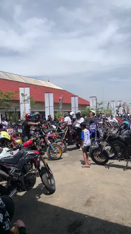 Racunn para pecinta supermoto 🗿