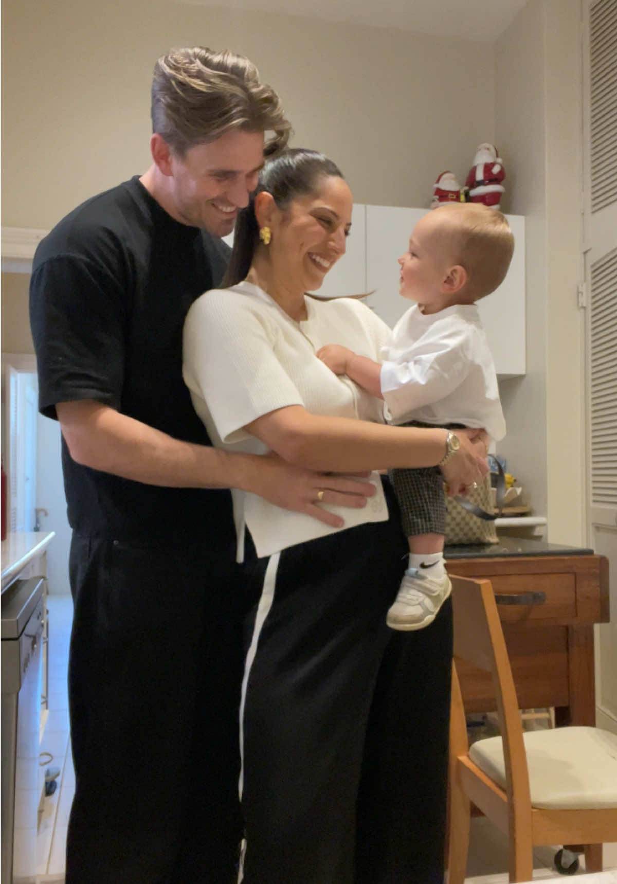 Guys I don’t wanna hear about the Santa cookie jars