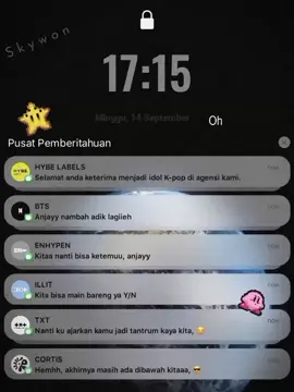 halu aja dulu.. ib:lewat fyp #hybelabels #idol #kpop 