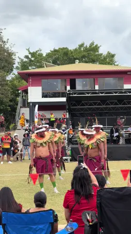 ENB boys representing their province as part of PNG 50th Independence celebration 🇵🇬❤️✨