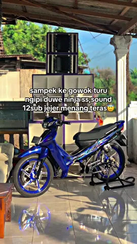 kita wujudkan mimpi itu😊😋#xyzbca #horegjawatimur #fizr_2stroke #ninjass #storyfizr 