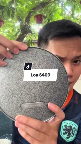 Loa Mặt trăng S409 thiết kế đẹp chất âm cực hay , kết nối usb thẻ nhớ bluetooth#loa #loabluetooth 