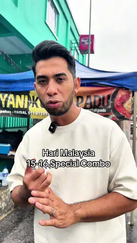 Boleh jemput datang, Ada di Hulu Langat, BTHO dan juga melawati special combo ni hanya ada 2 sahaja 😊 #packagewedding #briyani # #catering #weddinghall #nasibriyanikukuspadu 