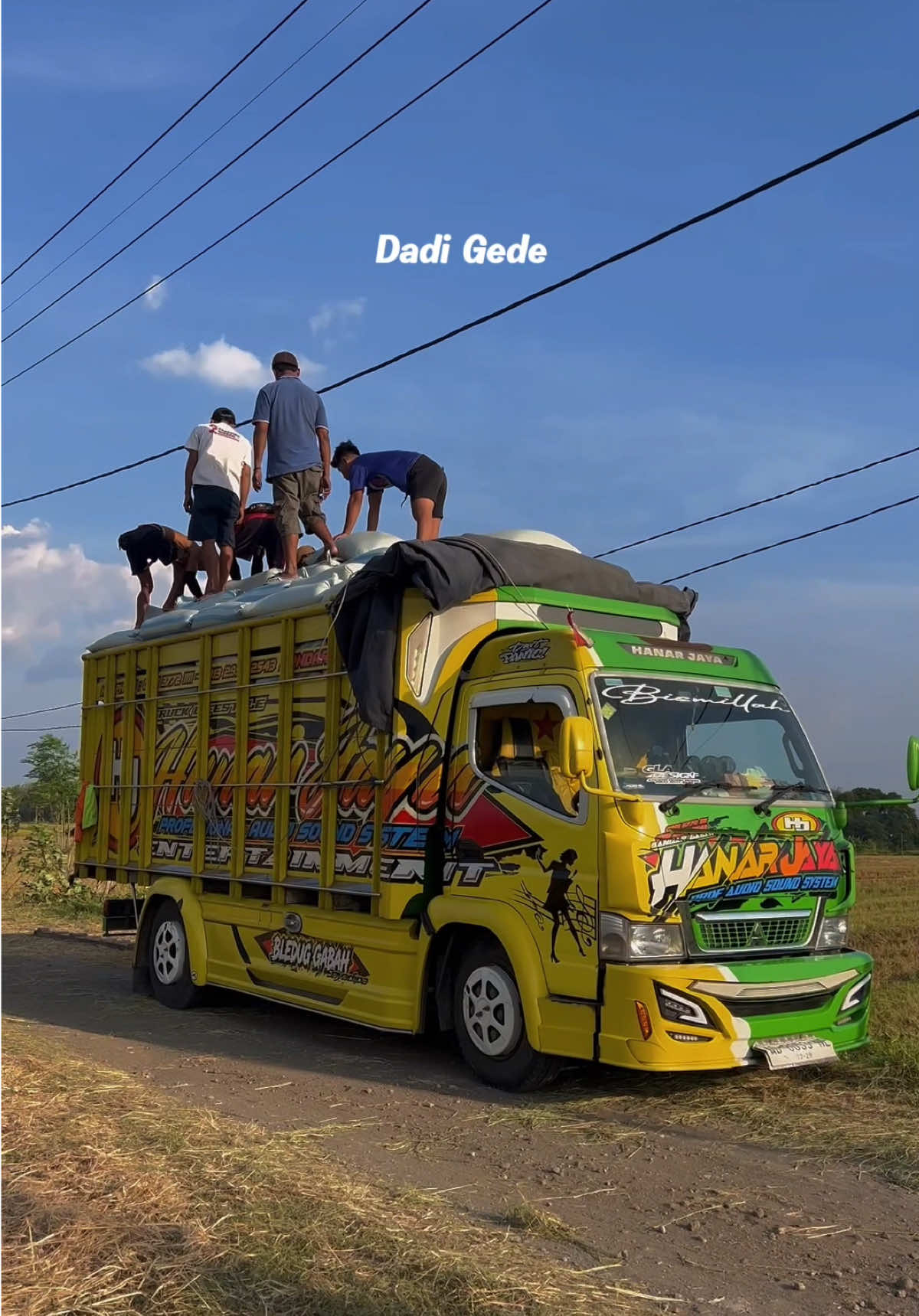 Bismillah soko cilik disik mugo