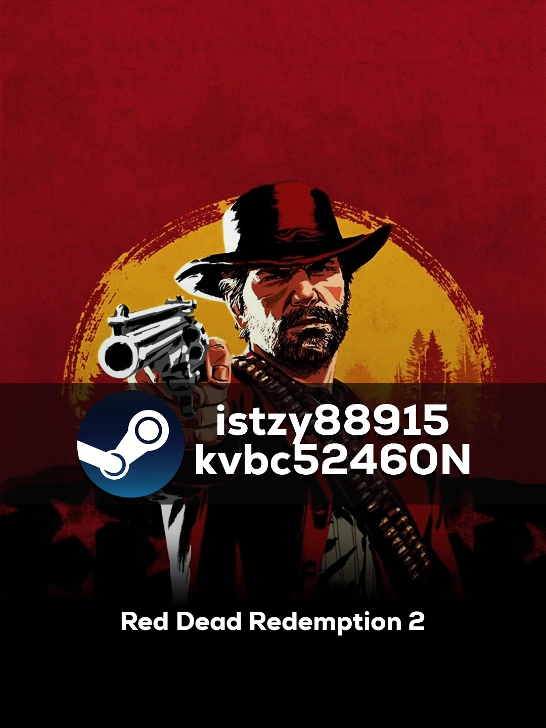 Red Dead Redemption 2 #rdr2 #steam #freegames #pc #gaming