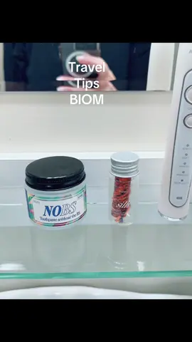 Might go to far at home and while I’m traveling and these glass jars, I love it and the refillable, especially the expanding dental floss and now you can buy these together. No harmful ingredients. Your mouth feels so super clean. No need for mouthwash.#dental #health #clean #genx #travel 