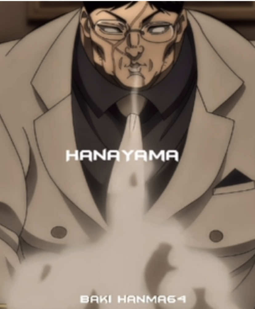 Yanayama is strongest gangster    #404🦾💯⚠️ #bakihanma #bakihanma #hanmafamily 