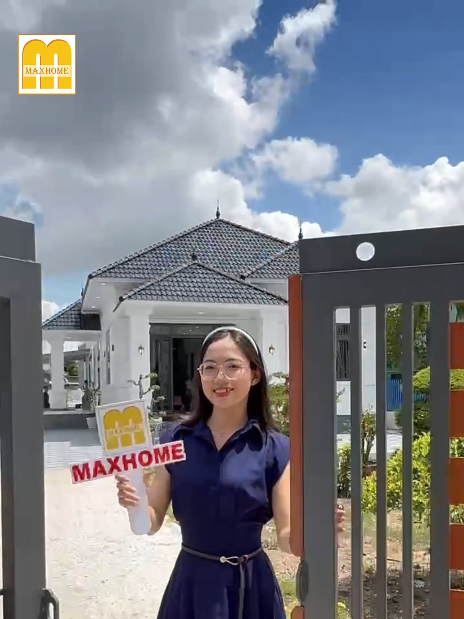 Tham quan nhà vườn mái nhật tiện nghi con trai xây báo hiếu cho bố mẹ #xaynhatrongoi #nhapho #nhavuondep #maxhome #thietkenhadep #noithat #nhadep #nhagiare