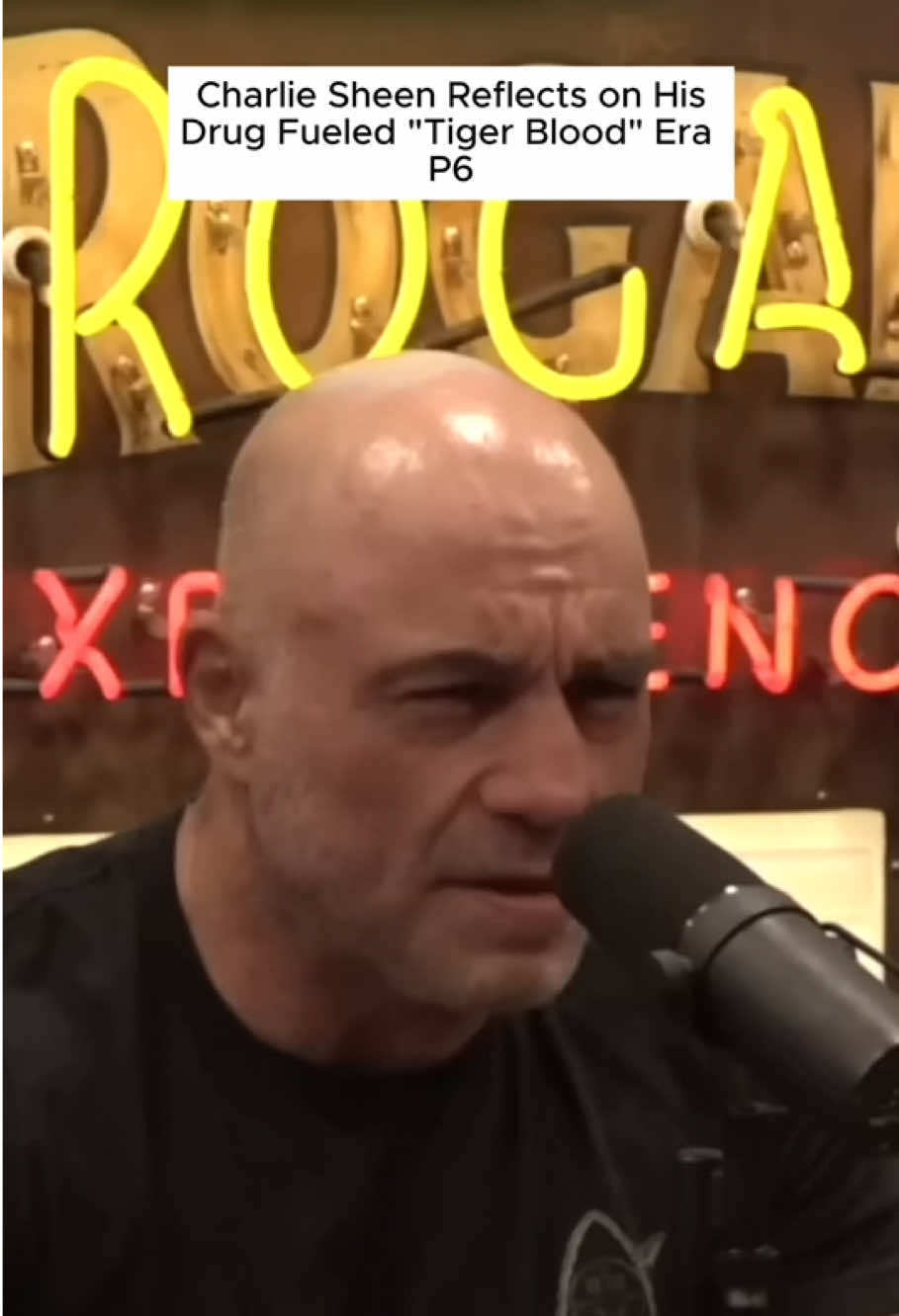 Charlie Sheen Reflects on His Drug Fueled 