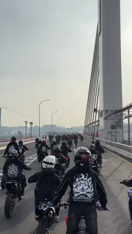 Bandung tak terbendung😀😀 #supermotoindonesia  #isrdbandung2025  #4upage 