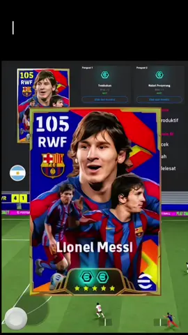 Untung dulu beli 😂😂 #efootball2026 #efootballmobile #fyp #messi #infoefootball 