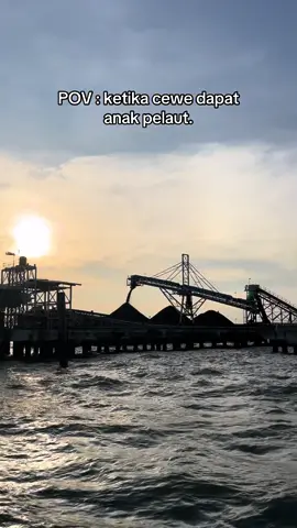 Ketika ketemu cewe begini#pelayaran #viralvideo #pelautindonesia #pfypシ #pyf 