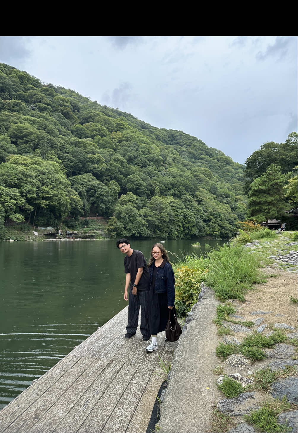 we love walking but in Jafun @KemaraGumilang #japantravel #japantrip 