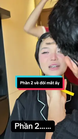 Phần tiép theo #binhke #makeup #ximonamakeup 