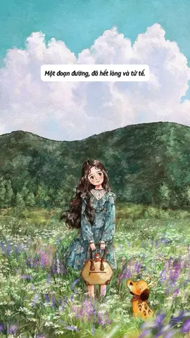 Một đoạn đường, đã hết lòng và từ tế. Bạn không còn gì để tiếc nữa. Đúng hay sai, cũng không còn quan trọng. Miễn bạn sống không thẹn với lòng là được #yeuthuongbanthan #stt_buồn_tâm_trạng #tamtrangbuon #CapCut 