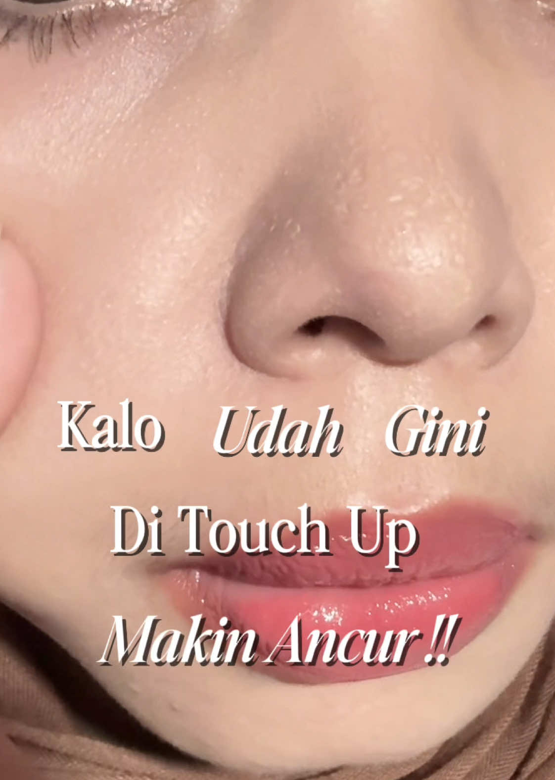 Next level powder ada invisimatte gel powder yang bikin makeup lebih cakep 🤏🏻🥹🥰 #beautytips #favairy #invisimattepowder #rekomendasipowder #wajahmatte 