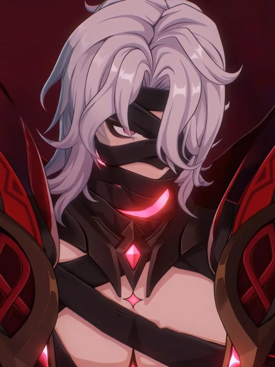 i ain't done the quest yet | #genshin #nodkrai #rerir #sandrone #genshinedit 