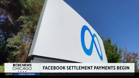 You may finally be soon getting a check as part of a $725 million Facebook settlement that dates back to 2023. The settlement, which was reached with Facebook parent company Meta Platforms Inc. followed a lawsuit that alleged Facebook made users data available to third parties without their permission. It also claimed the platform did not monitor or enforce third-party access to the data they received. #facebook #meta #privacy #markzuckerberg