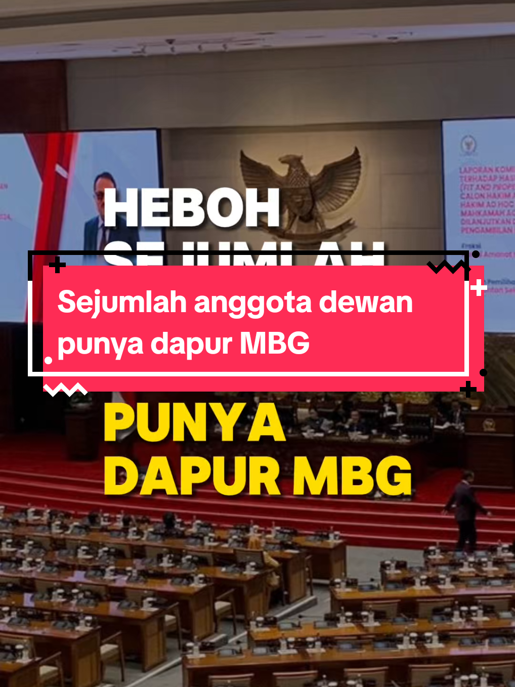 Sejumlah anggota dewan punya dapur MBG! #bisnisviral #belajarbisnis #makanbergizigratis #prabowogibran 