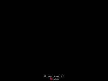 𝐅𝐞𝐞𝐥 𝐓𝐡𝐢𝐬 𝐒𝐨𝐧𝐠..🎧 #_lyrics_hridoy_ #FeelThisSomg🎧❤️‍ #fyppppppppppppppppppppppp #unfrezzmyaccount #viralvideo 