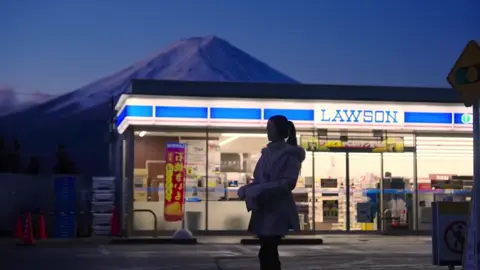 “世界那么大,慢慢走也没关系.” #日本旅行 #富士山 #第一次去日本怎么玩  #每一帧都是热爱  #inmyfeeling