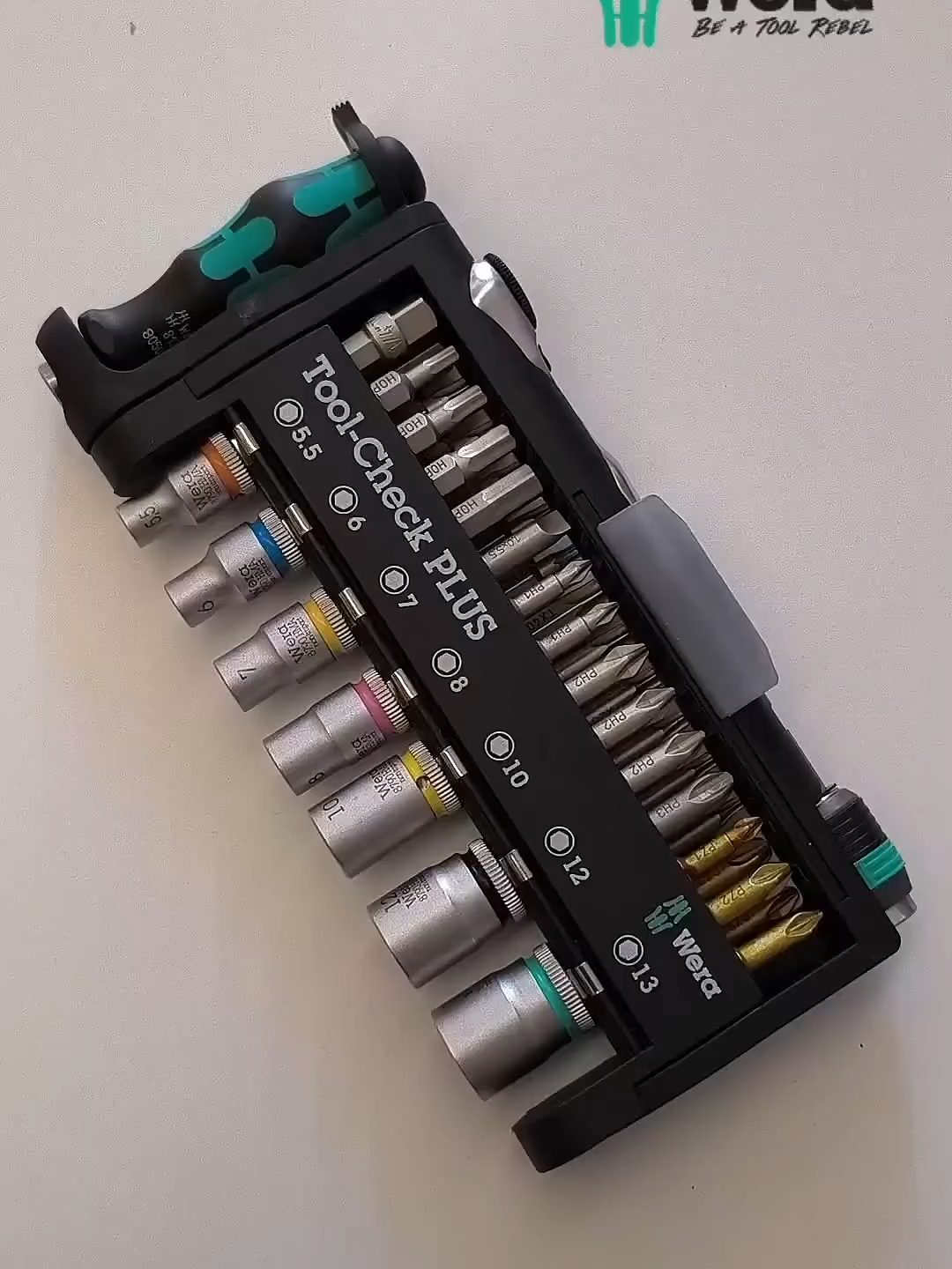 Bộ dụng cụ đa năng Wera #tools #dungcu #donghe #dungcuducnhat #DIY #handtools #wera