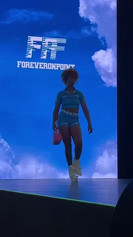 I killed the runway 🔥🔥🔥🔥 NEWYORK FASHION WEEK 2025 #Runway #model #fashion #newyork #nyfw 