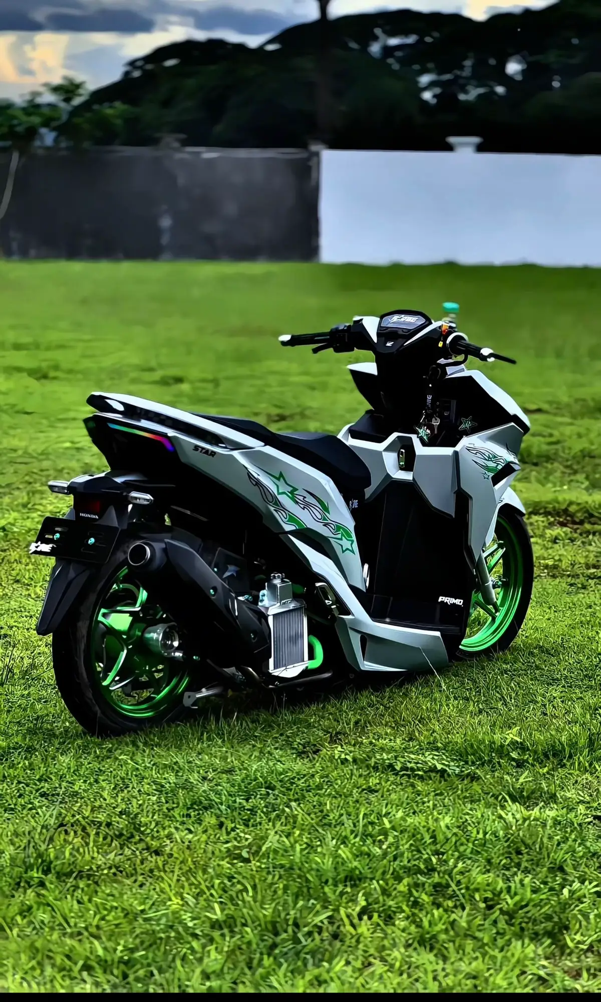 #ravbe #variomodifikasi #fyp #vario #viral 