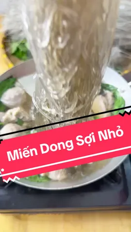 Ăn miến dong sợi lớn rồi vậy thử qua miến dong sợi nhỏ chưa,nó thắm nước dùng vô cọng miến ngon lắm nhe#miendong #miendongsoinho #miensoinho #mukbang #bepcuaphuongdongthap 