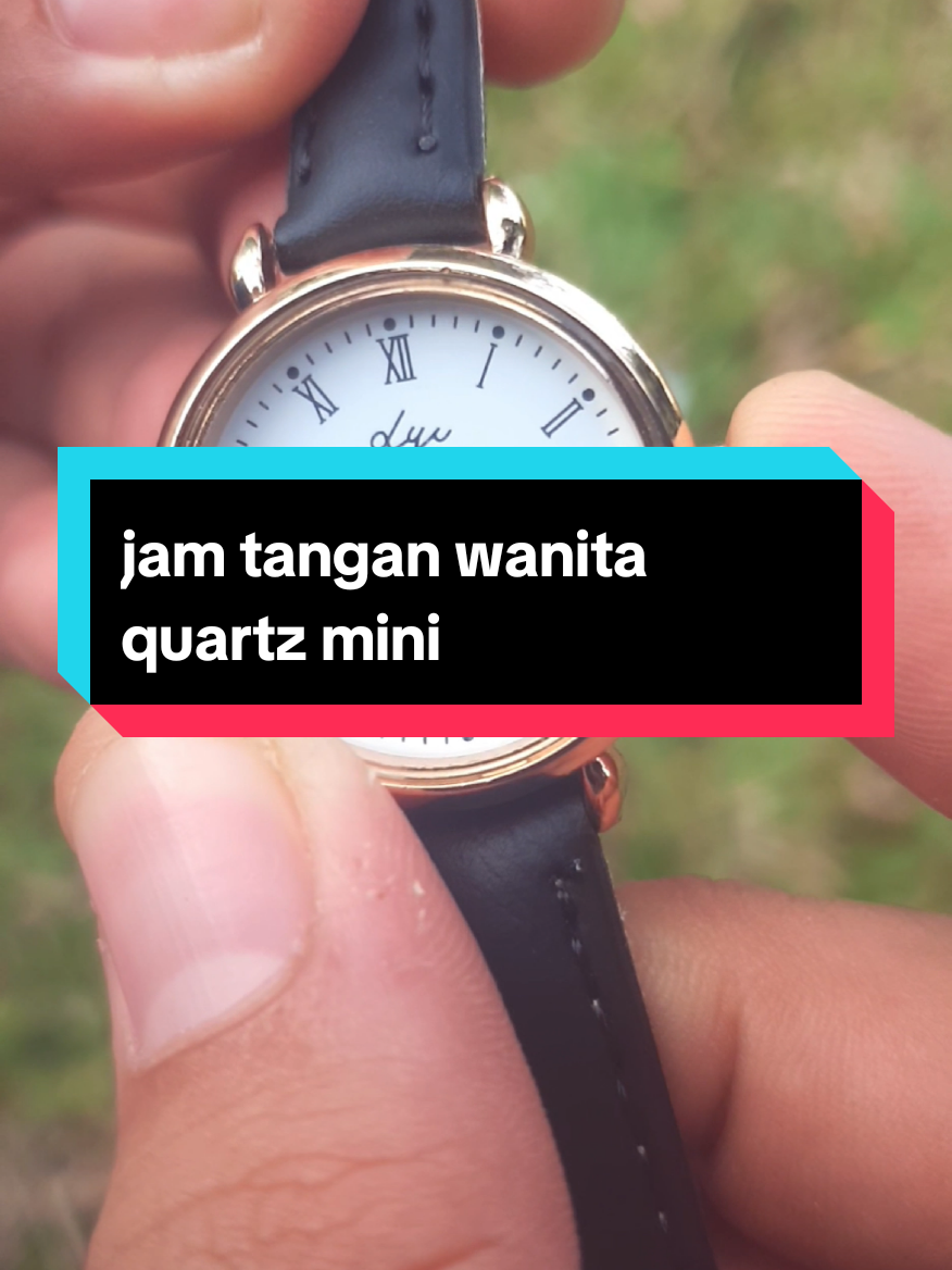Jam tangan quartz wanita mini #jamtanganwanita #jamtanganmini #jamtangananalogwanita #promospecial #gratisongkir 