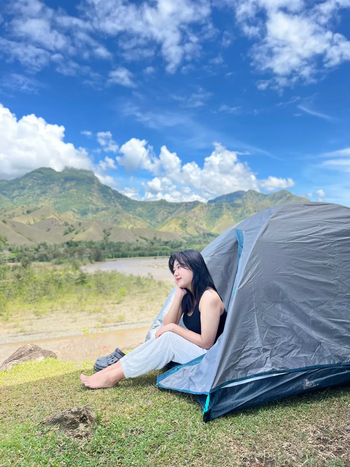 Lembah ollon ⛰️👣👣