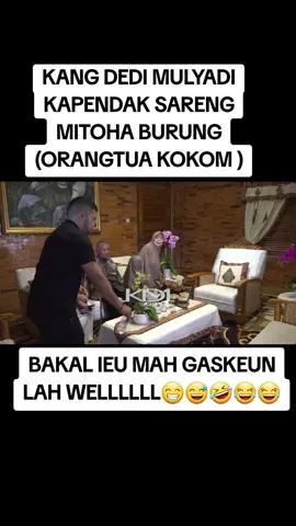 Kang dedi mulyadi ketemu orangtua kokom komariah  #dedimulyadi #kangdedimulyadi #gubernurjawabarat #bapaaing #bapakaing 