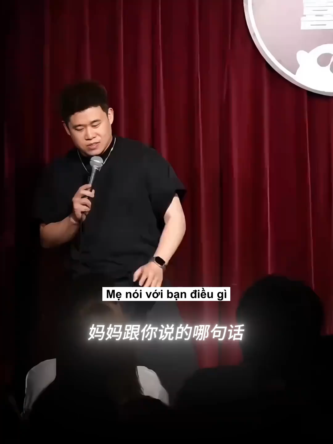 Câu nói cuối cùng của  mẹ #tinhyeu #trạm308 #talkshow @tram3083