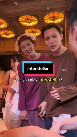 When they asked me to play interstellar #interstellar #piano #publicpiano #cornfieldchase 