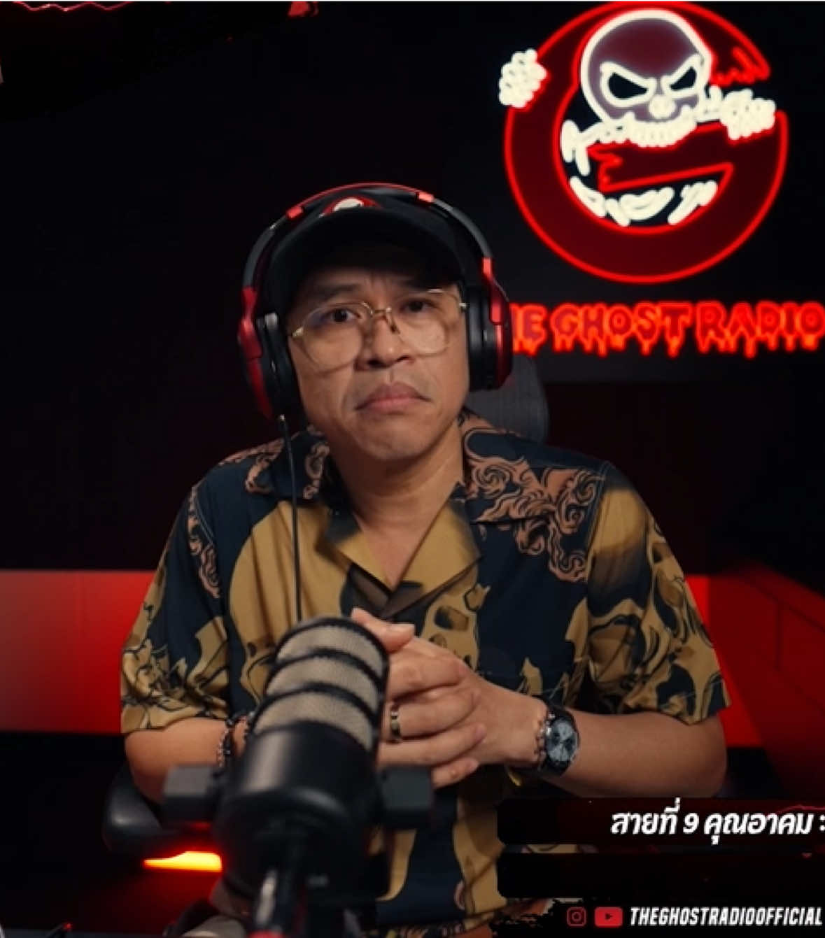 สายนี้ทำให้พี่แจ็ค…ขนลุก แล้วคุณล่ะ กล้าฟังจนจบไหม?  🔴 ฟังต่อพร้อมกัน 16 กันยายนนี้ เวลา 19.19 น. #MoveOnแบบใด #JoeyPhuwasit #โจอี้ภูวศิษฐ์ #genierecords #ต้องเต 