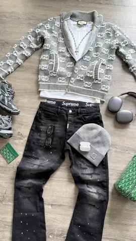 Autumn fits>>> #autumn #gucci #cardigan #outfitinspo #oopbuy #styleinspo 