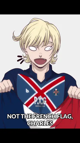 i love this silly little king #charleschevalier #shidouryusei #itoshirin #karasutabito #bluelock 