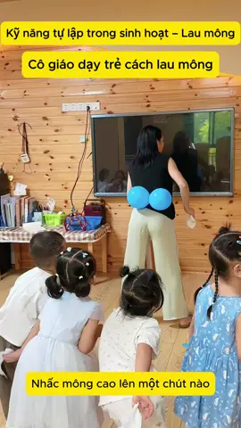 👉 Kỹ năng nhỏ nhưng ý nghĩa lớn! 💛 Dạy trẻ biết tự lập từ những việc đơn giản nhất – đó chính là hành trang vững chắc cho tương lai. 🌱 #TựLậpTừBé #KỹNăngSống #NuôiDạyCon #ChaMẹThôngThái 