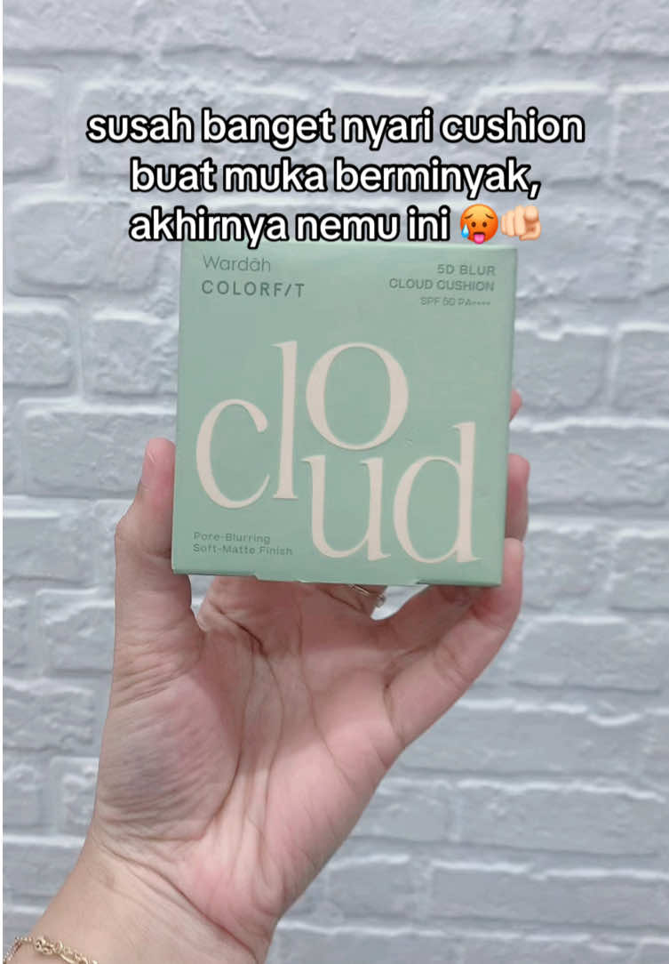 makeup anti longsor, tahan seharian 😝#promoseruweekend #affiliatemarketing #affiliatetiktok #affiliatepemula #cushionviral #wardahcolorfit 