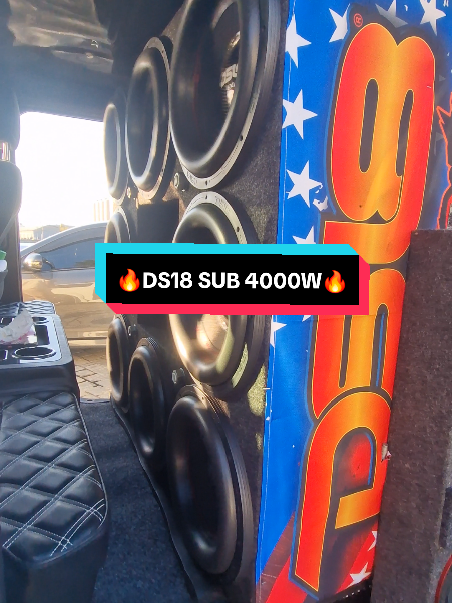 8X DS18 SUBWOOFERS🔊 🔺️EXL-XX15.4DHE 🔺️4000W PEAK 🔺️2000W RMS CONTACT ON 📲 5944-5353 #ds18 #welikeitloud #ds18mauritius #caraudio #proacoustics @Sheal 🔥 @PRO-Acoustics @wehhh wehhh @DS18 Mauritius @DS18 Audio @💸Gang_Gang💸 @Avish Barber King 👑 @Yash😜😜😜 @Tamir_09 @Rob Ferro Official MrDs18 