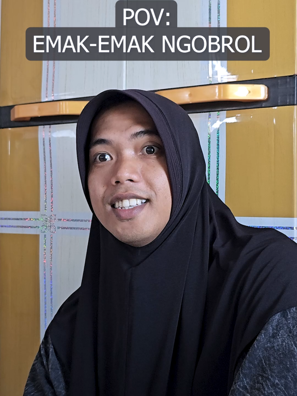 ngomongin si antagonis #madura #sketsakomedi #emakemak 