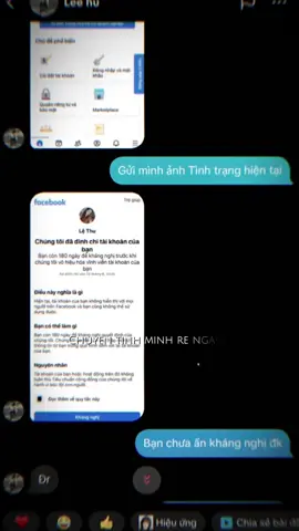 #CapCut Cách mở khoá đình chỉ 180 ngày fb #mokhoafacebook #xuhuong #mokhoafb 