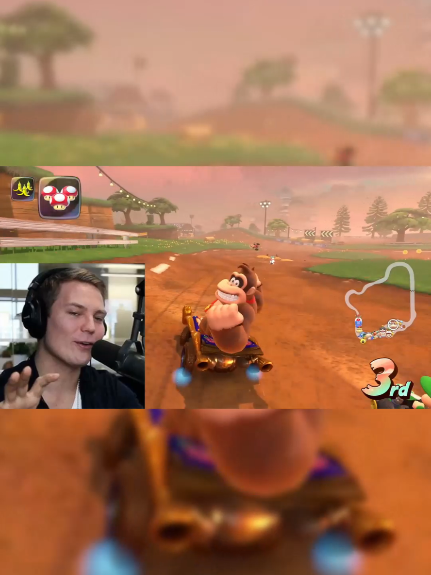 Orpo anna mun ajaa mökkitie, mä lupaan että köyhilt massit vien... #fyp #politiikka #mariokart #tiktoksuomi 