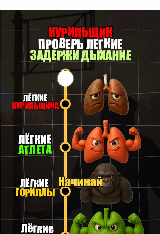 Проверь Свои Легкие - Тест На Задержку Дыхания 😎 #задержидыхание #задержкадыхания 