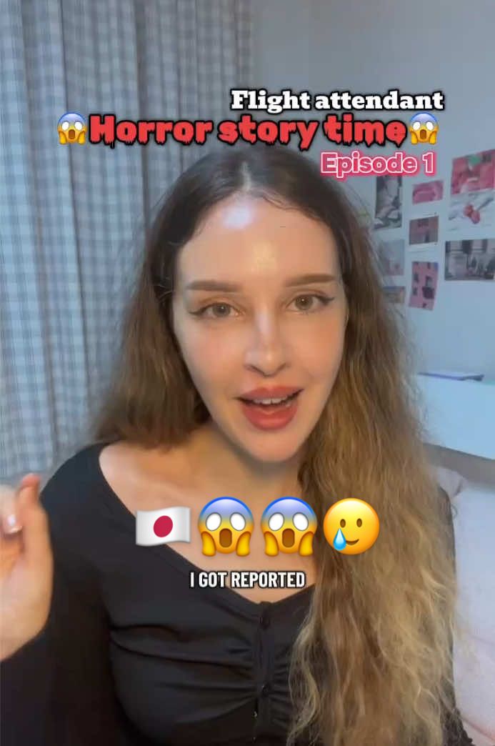 Starting another series that will probably fail again 🤣🥹 but let’s see how it goes 🤍🤍🤍 #flightattendant#horrorstory#storytime#airplane#emirates 