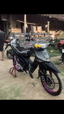 jeneng e dana pelajar yo sue😁 #2stroke #fyp #foryoupage #twostroke 