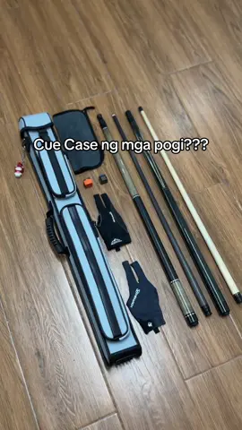 Payag ka maganda tako mo tas nakalagay sa pangit na case? #billiards #4you #10ball #cuetec #ajmanas 