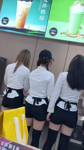 #刀马 #奶茶妹妹