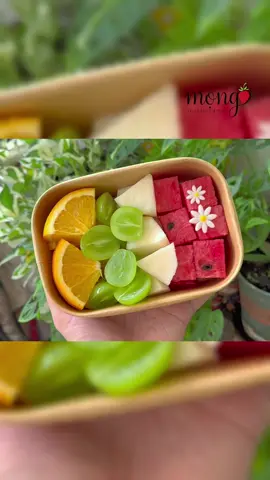 Ngon xin yêu 🥰😘😋  #mọng #xuhuong #saigon #traicaycatsan #tráicâycắtsẵn  