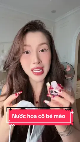Nước hoa cô bé#makeup #xuhuong #luyenlonglanh #nuochoa 